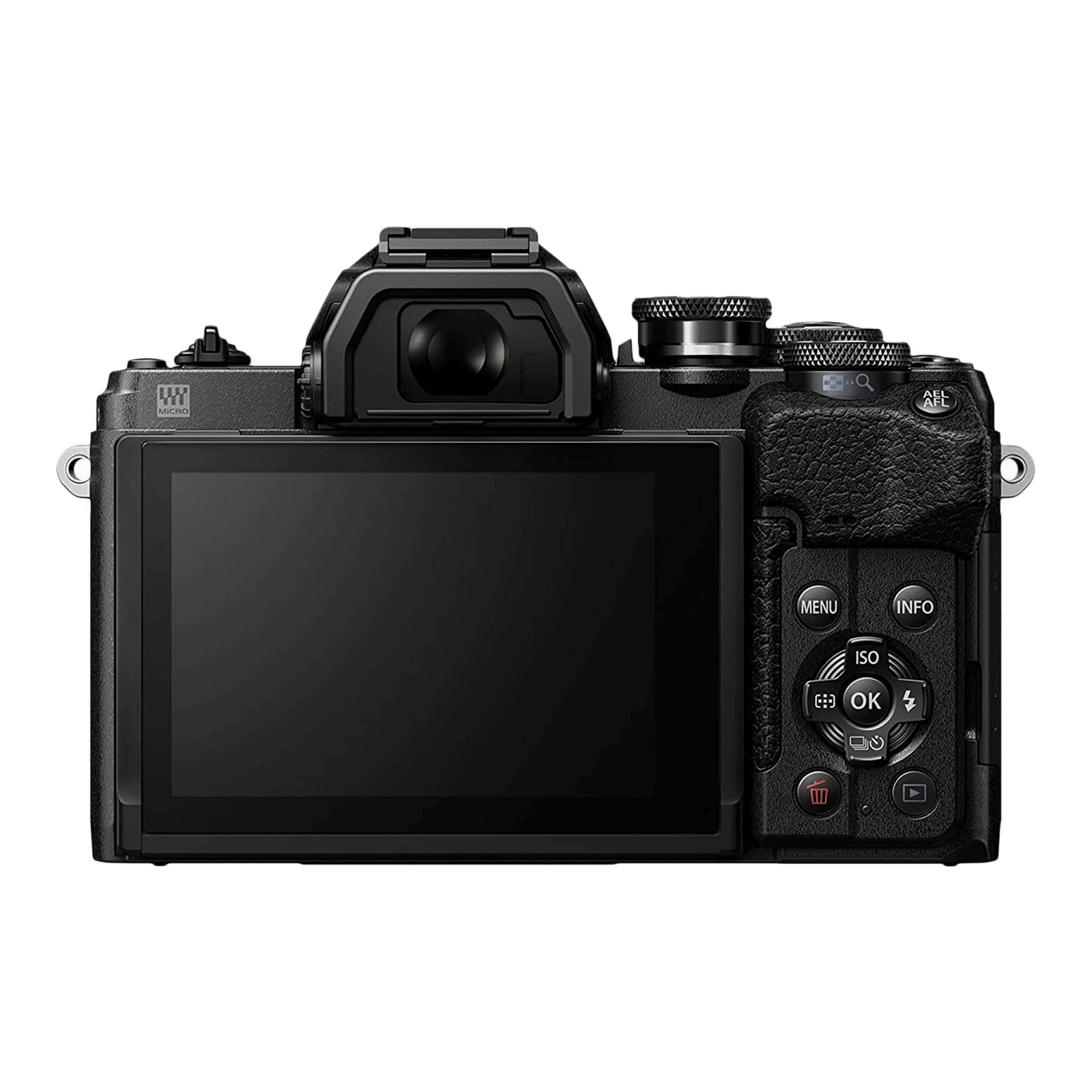 Buy Olympus OM-D E-M10 Mark IV 20.3MP Mirrorless Camera (14-42 mm